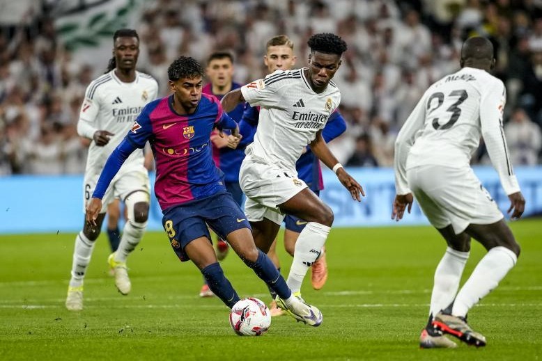 بیشتر شدن کارت زرد های بارسلونا پس از شکایت رئال مادرید؟