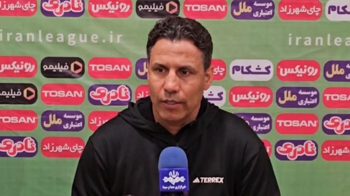 مهدی تارتار: هر بازی جام حذفی یک بازی فینال گونه است