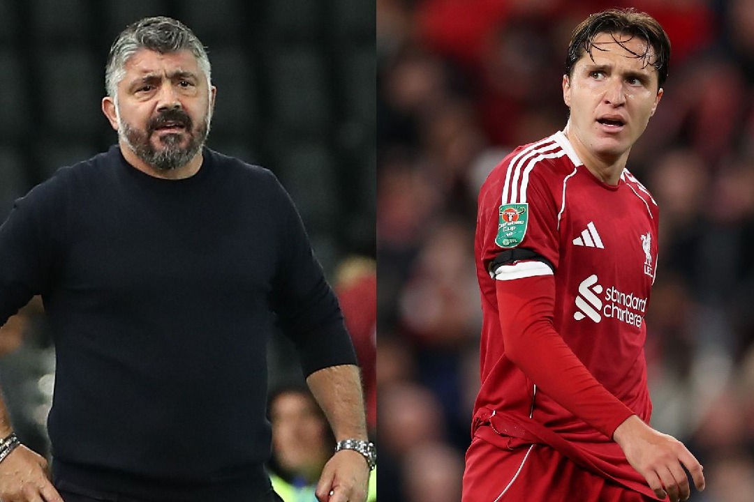 دلیل کیه‎‌زا برای رد دعوت به تیم ملی ایتالیا از زبان گتوزو