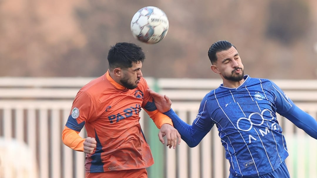 گزارش زنده/ استقلال صفر - پادیاب یک