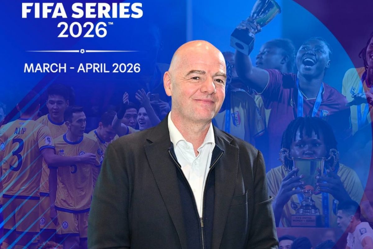 سری جدید تورنمنت فیفا به میزبانی ازبکستان