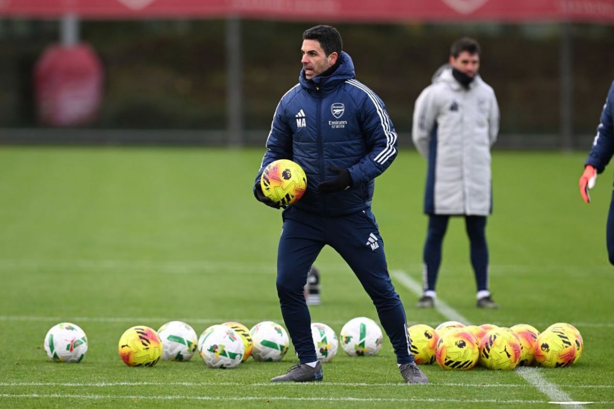 واکنش آرتتا به رویارویی با تاتنهام در دربی شمال لندن