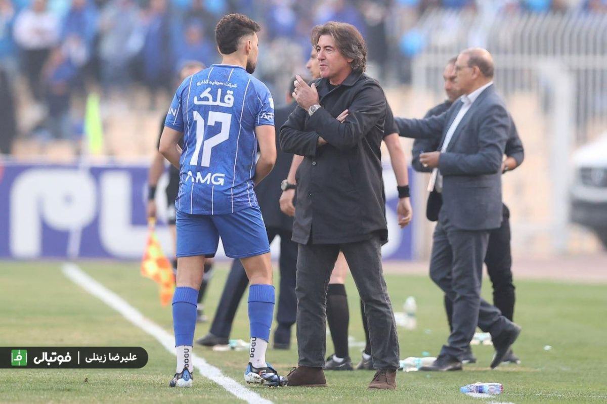 ریسک ساپینتو جواب نداد؛ بازگشت فیکس‌ها به ترکیب اصلی