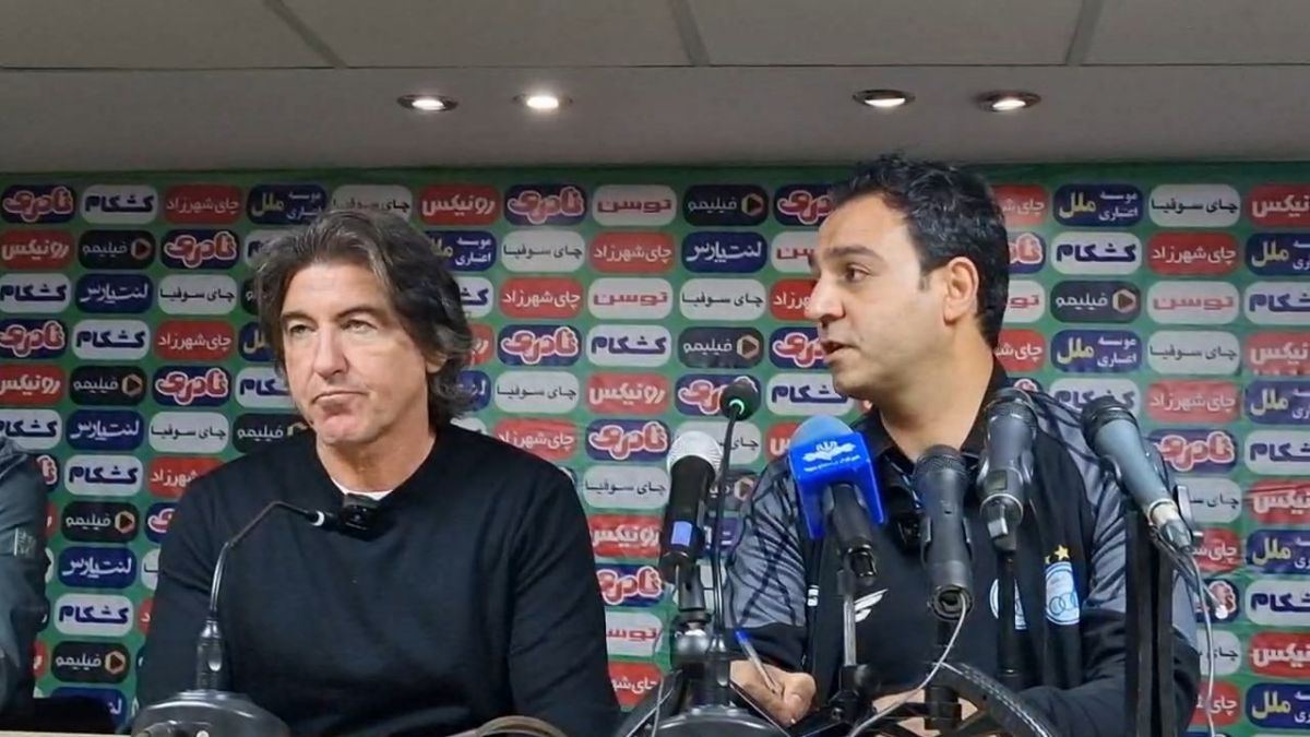 ساپینتو: به تیم پادیاب بابت کاری که کردند تبریک میگویم