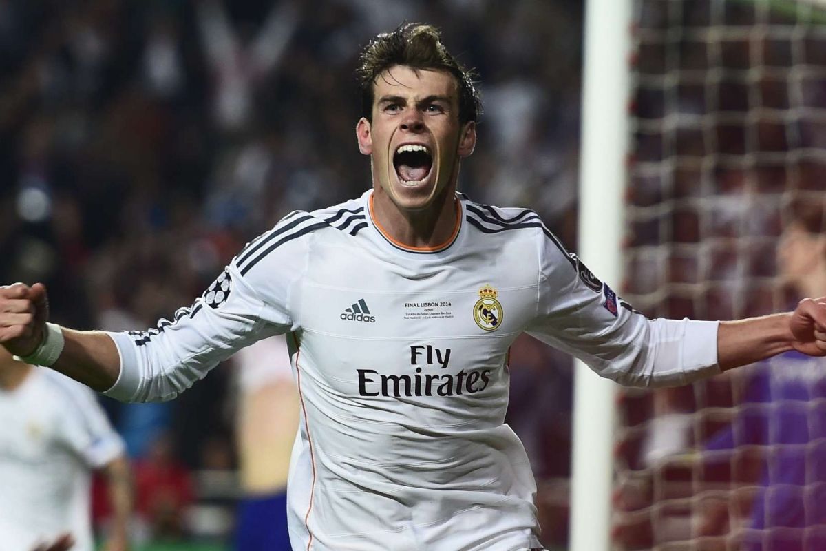 ادعای گرت بیل: بهترین گل تاریخ لیگ قهرمانان اروپا را من زدم