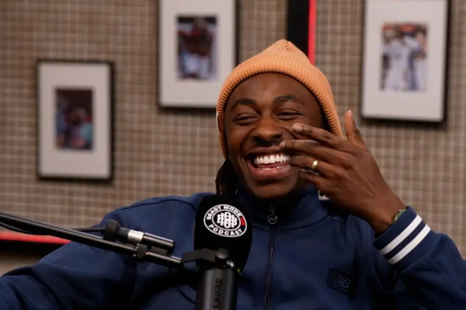 تفاوت بازی کردن میان آرسنال و کریستال پالاس از زبان ازه