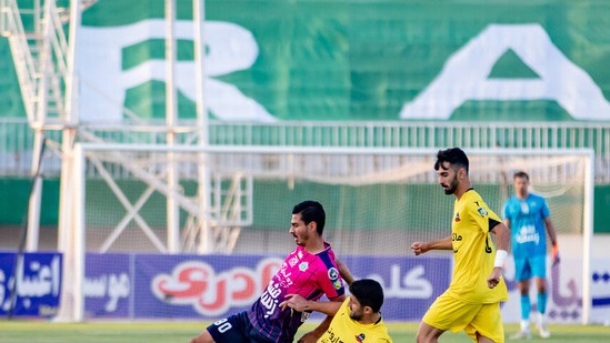 سرمربی نیروی زمینی: مستحق باخت نبودیم