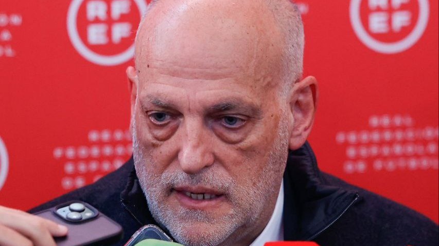 زلزله در لالیگا؛ آغاز تحقیقات رسمی علیه خاویر تباس