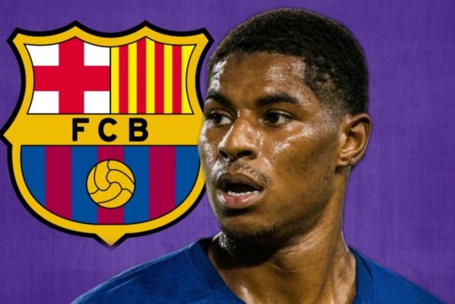 بارسلونا نگران وضعیت ستاره انگلیسی است