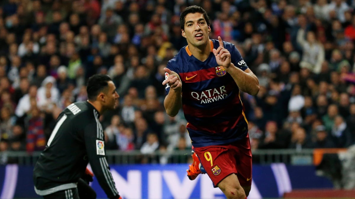 شب فراموش‌نشدنی در برنابئو؛ ۴گله شدن رئال مادرید مقابل بارسلونا