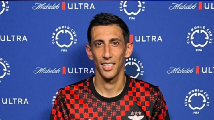 از زیر سقف حلبی تا درخشش جهانی؛ داستان الهام‌بخش دی‌ماریا