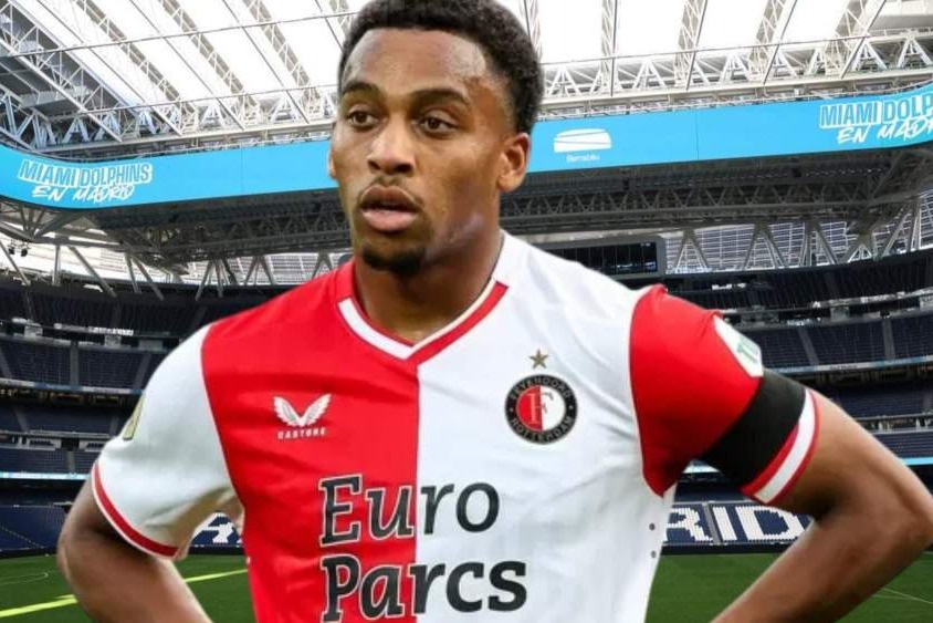 رئال مادرید هافبک فاینورد را زیر نظر گرفت