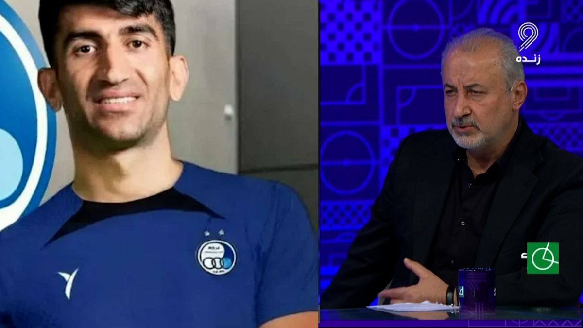 رضا درویش: بیرانوند می خواست به استقلال برود