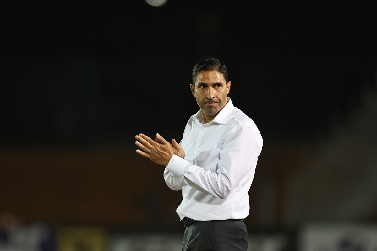 درویش: می‌خواستم هاشمیان دستیار برانکو باشد