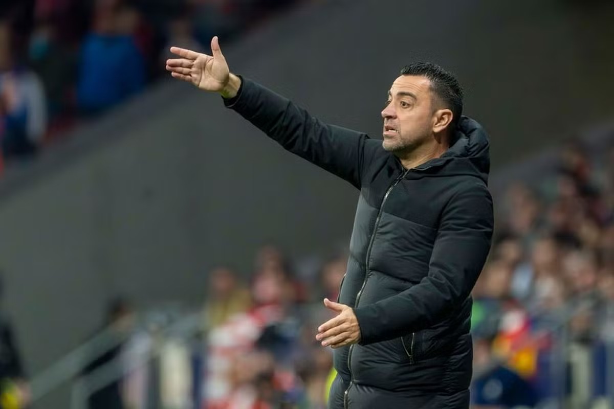 خوشحالی لواندوفسکی از اخراج ژاوی از بارسلونا