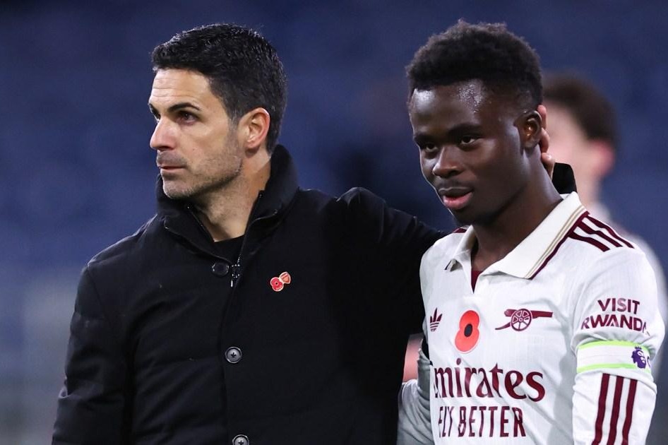 اطمینان آرتتا از تصمیم ستاره بزرگ آرسنال برای ماندن در این تیم