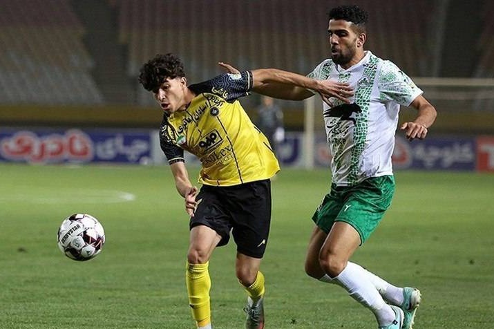 آخرین وضعیت مصدومان سپاهان/ حضور ملی‌پوش آسیب‌دیده در تمرین امروز