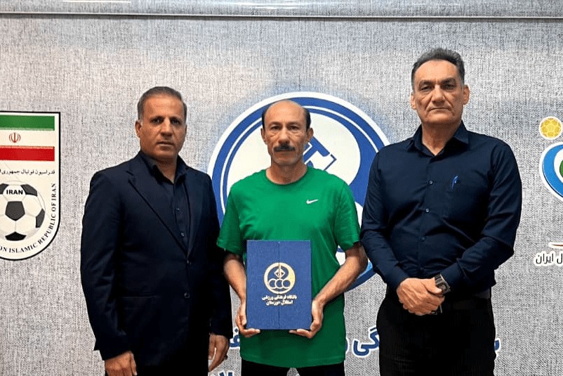 بازیکن اسبق تیم ملی در استقلال خوزستان