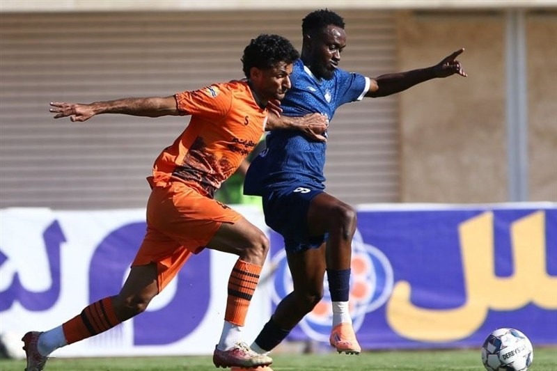 صعود گلگهر به مرحله یک هشتم نهایی جام حذفی با شکست شناورسازی