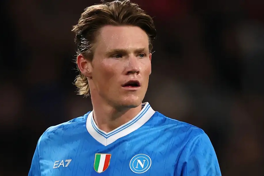 احتمال بازگشت بهترین بازیکن سریآ به انگلیس رد شد