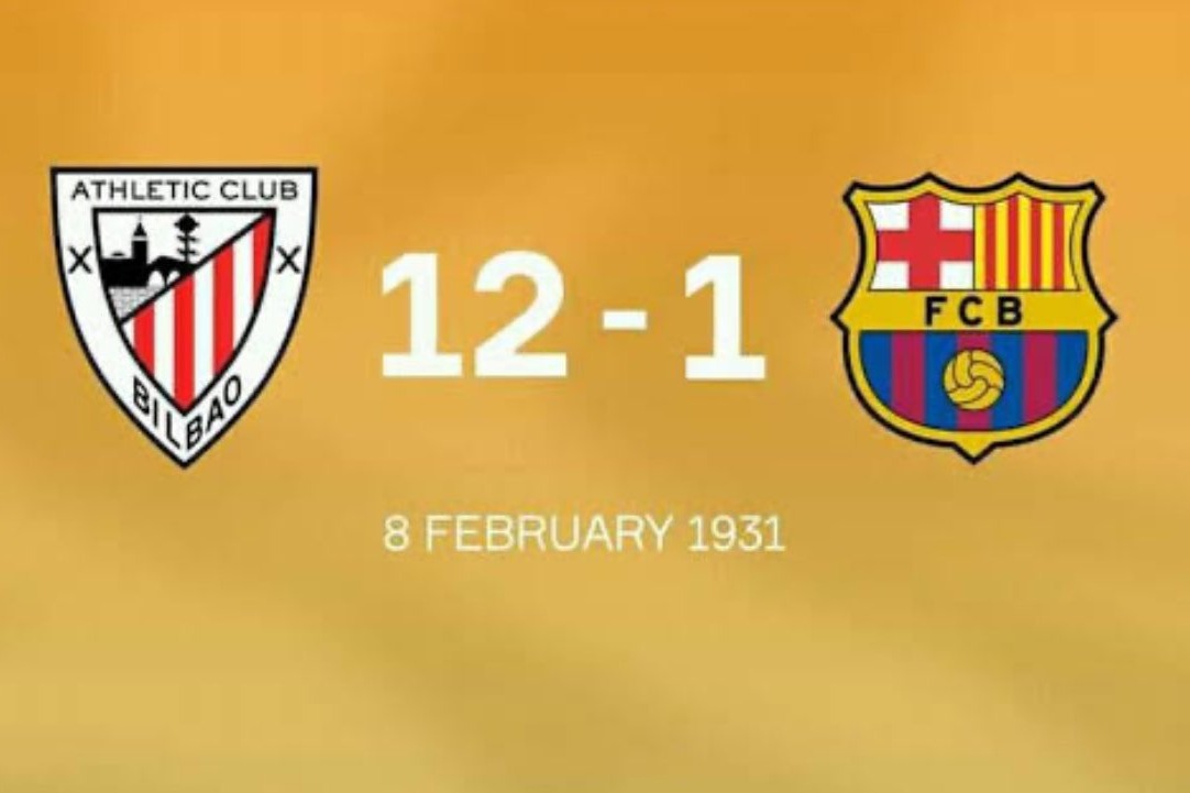 بارسلونا در نبرد با بیلبائو؛ یادآوری تلخ‌ترین شکست‌های تاریخ آبی‌اناری‌ها