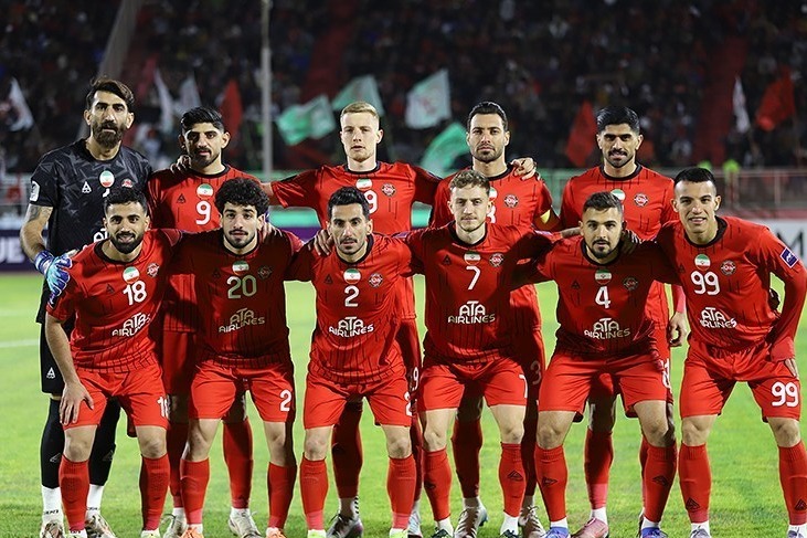 تاریخ احتمالی دیدارهای معوقه تراکتور مقابل پرسپولیس و ملوان