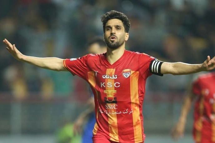 فولاد با درخشش انصاری فاتح دربی خوزستان شد