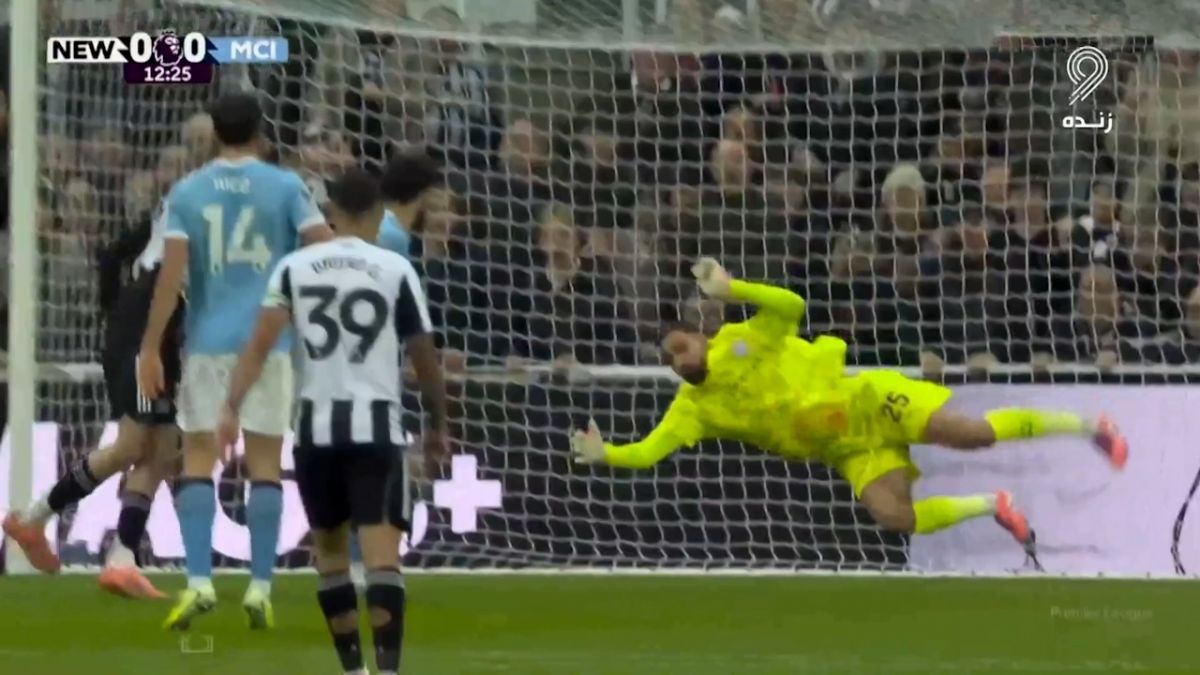 سوپر واکنش دوناروما روی ضربه سر وولتماده