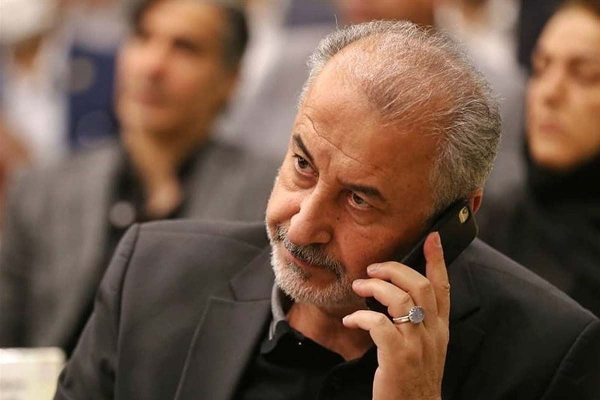 اعتراض هواداران پرسپولیس به صحبت‌های درویش؛ باورپذیر نیستی!