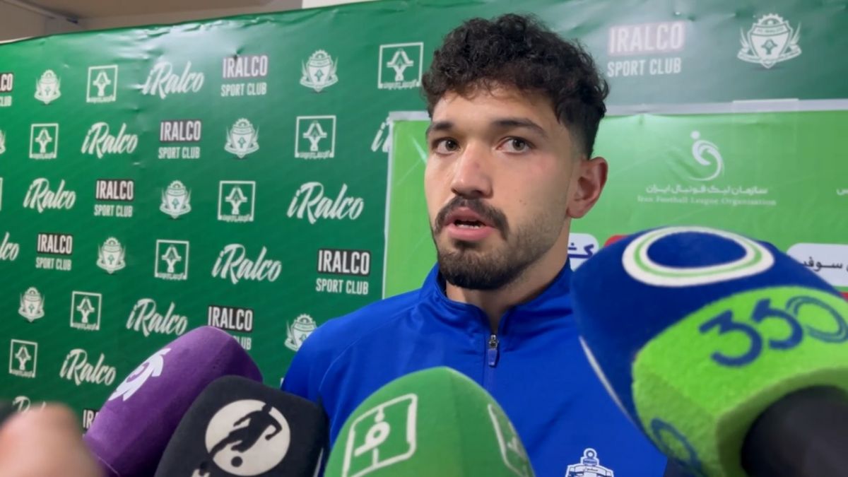 دانیال ایری: جام حذفی همین است، باید فقط برنده باشیم