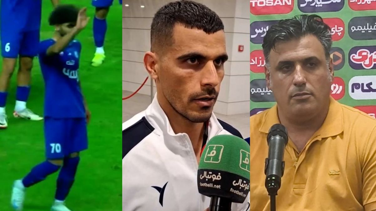 درس اخلاق جالب امیر خلیفه اصل به حجت احمدی