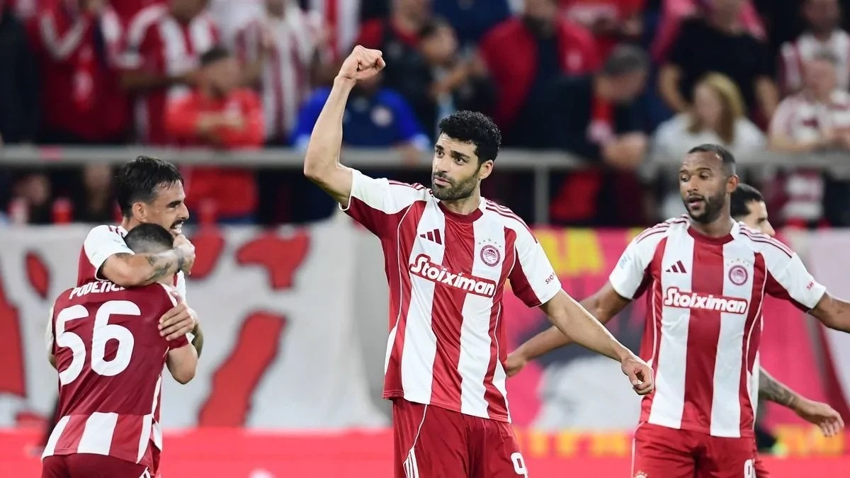 بریس طارمی در ده دقیقه؛ درخشش بعد از یک هفته جنجالی