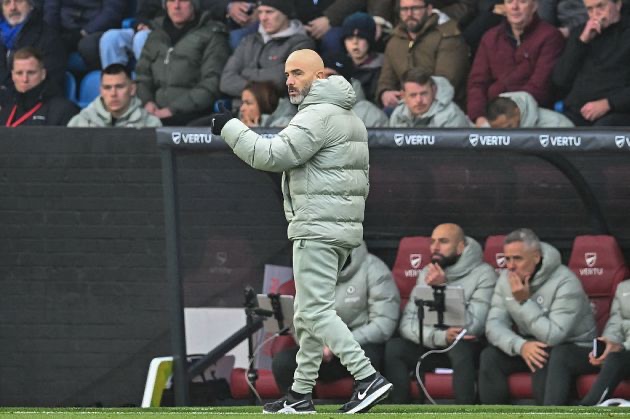 صحبت‌های انزو مارسکا پس از پیروزی مقابل برنلی