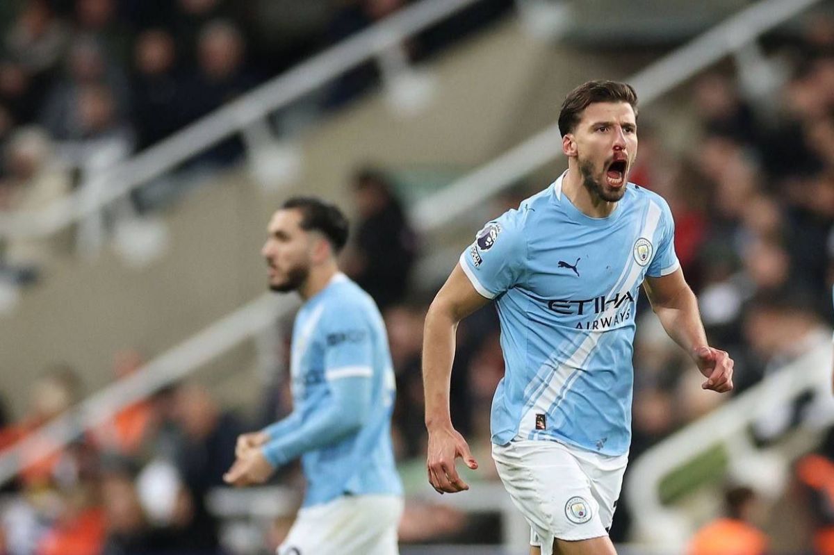 مصاحبه روبن دیاز پس از شکست منچسترسیتی مقابل نیوکاسل