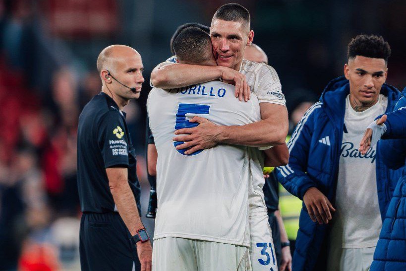 رکورد بزرگ ناتینگهام در ورزشگاه خانگی لیورپول