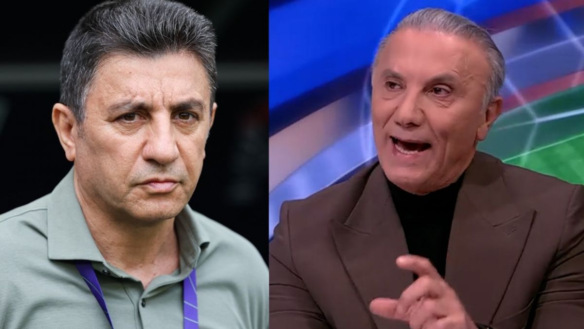 حمید درخشان: باور نمیکنم که قلعه نویی به کسی باج بدهد!