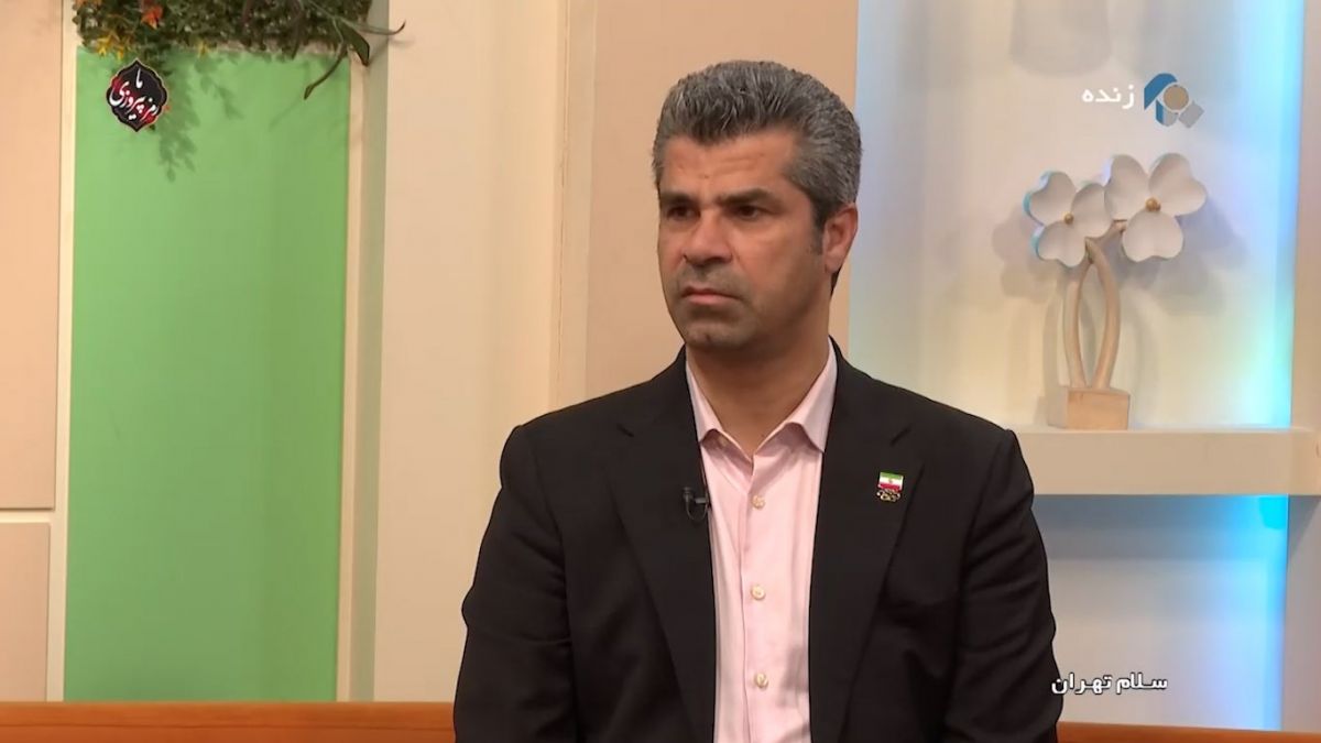 حمایت تمام قد هادی ساعی از مهروز ساعی