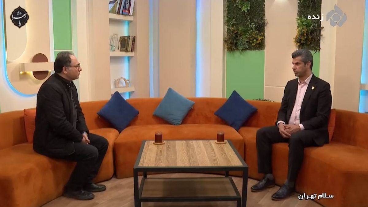 واکنش هادی ساعی به سوال در خصوص افت مبینا نعمت‌زاده و ناهید کیانی