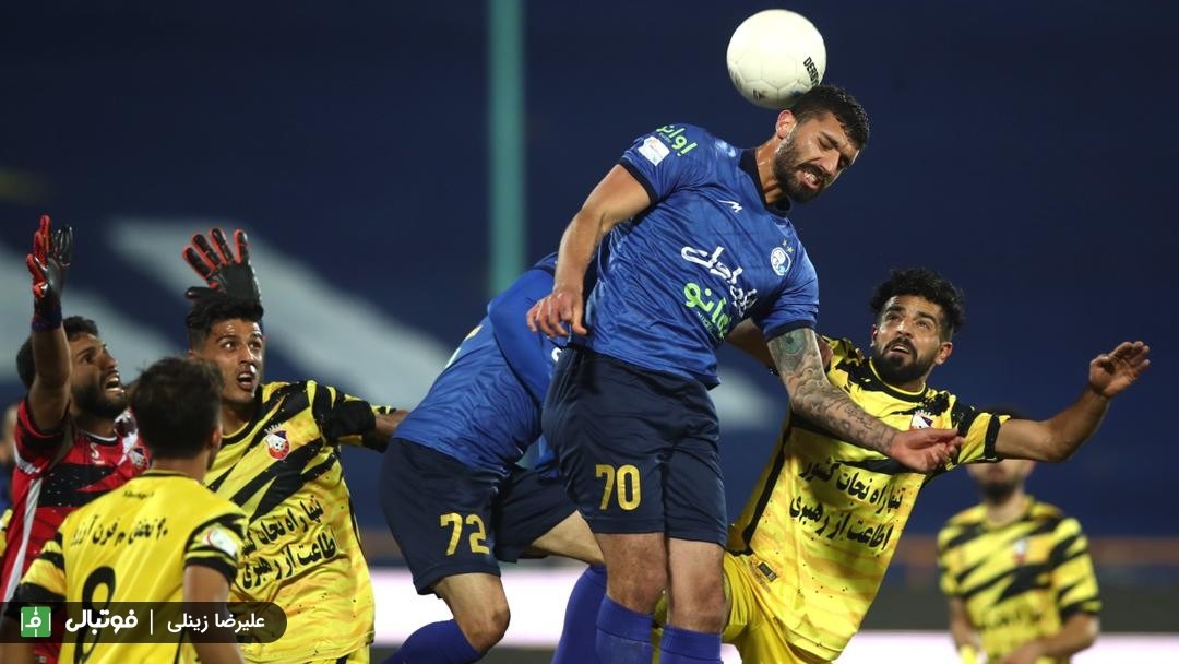 استقلال و رقبای ویژه در جام حذفی؛ لقمه‌های کوچک گلوگیر