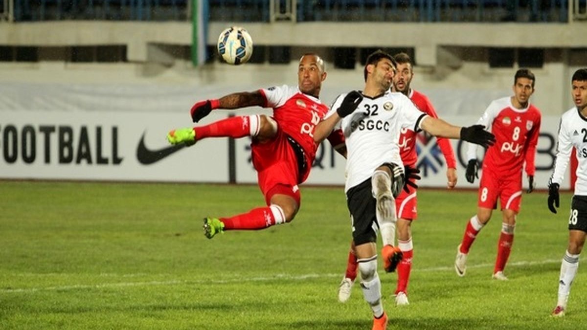 آنچه بین تراکتور و نسف قارشی گذشته؛ گل اول، کامبک و باخت