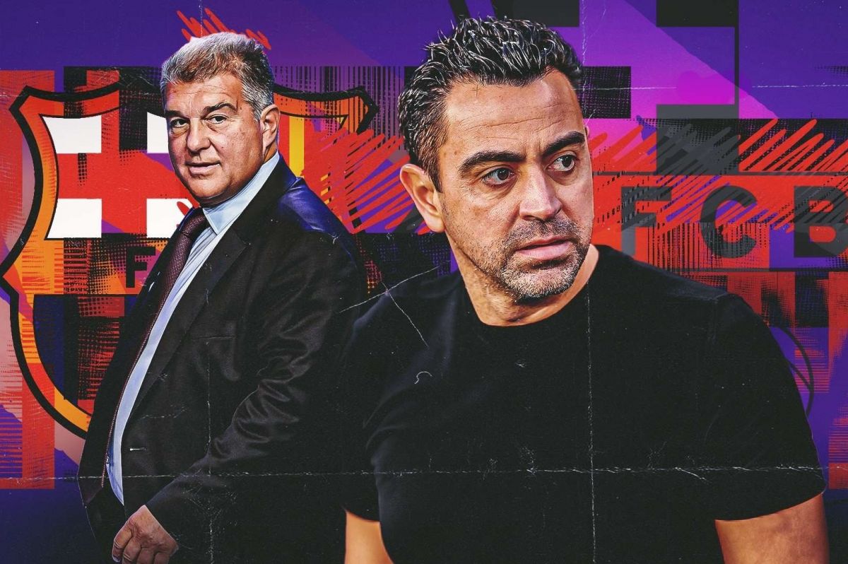 دلیل اخراج ژاوی از بارسلونا