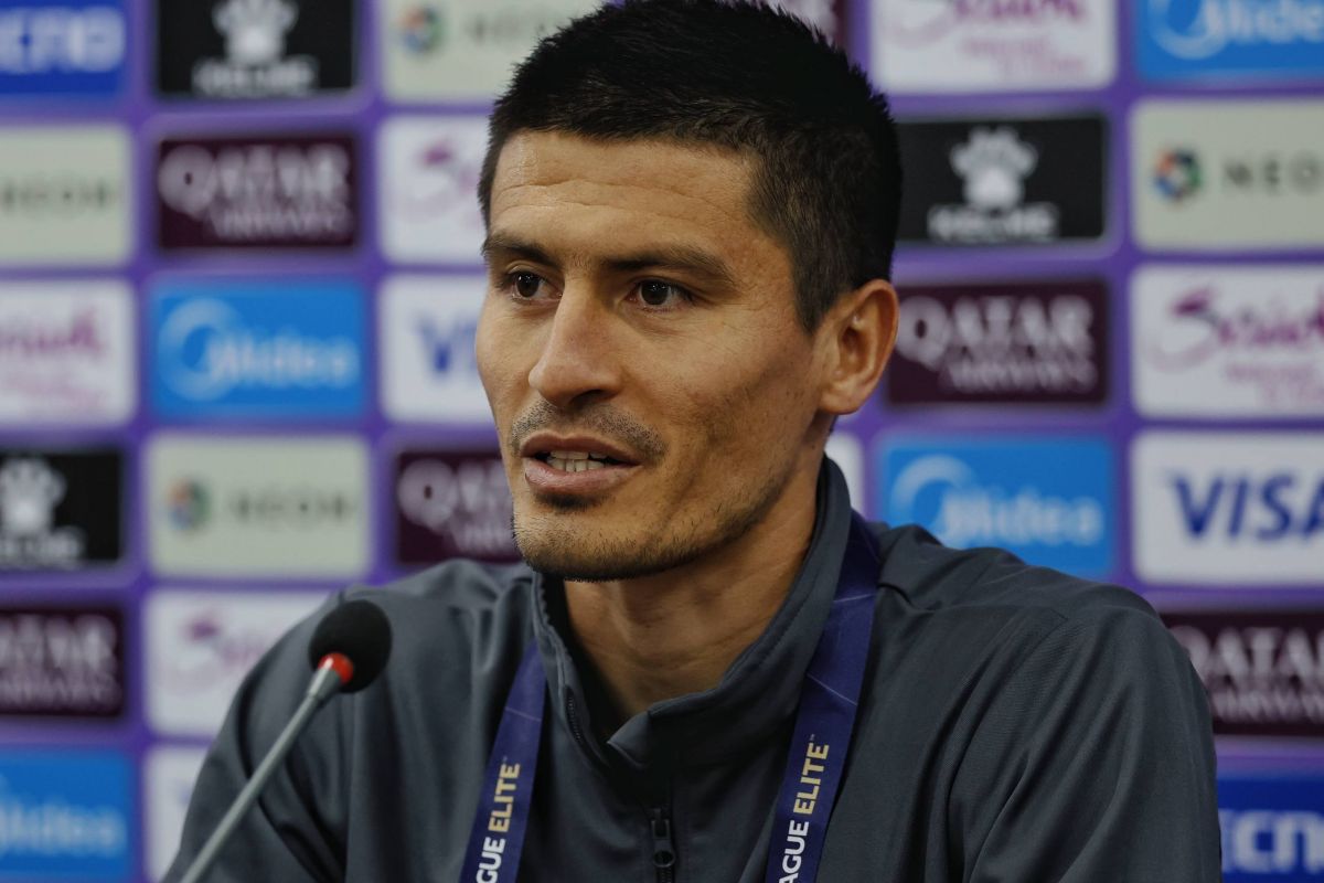 خامروبکوف: اکنون بازیکن تراکتور هستم و تمرکزم روی بازی فرداست