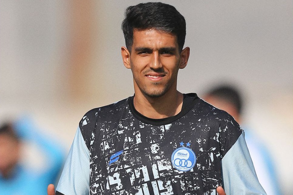 گزارش تصویری/ تمرین استقلال، یکشنبه 2 آذر