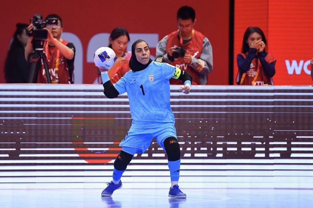 فرزانه توسلی: قول می‌دهم دو بازی دیگر بیشتر بجنگیم