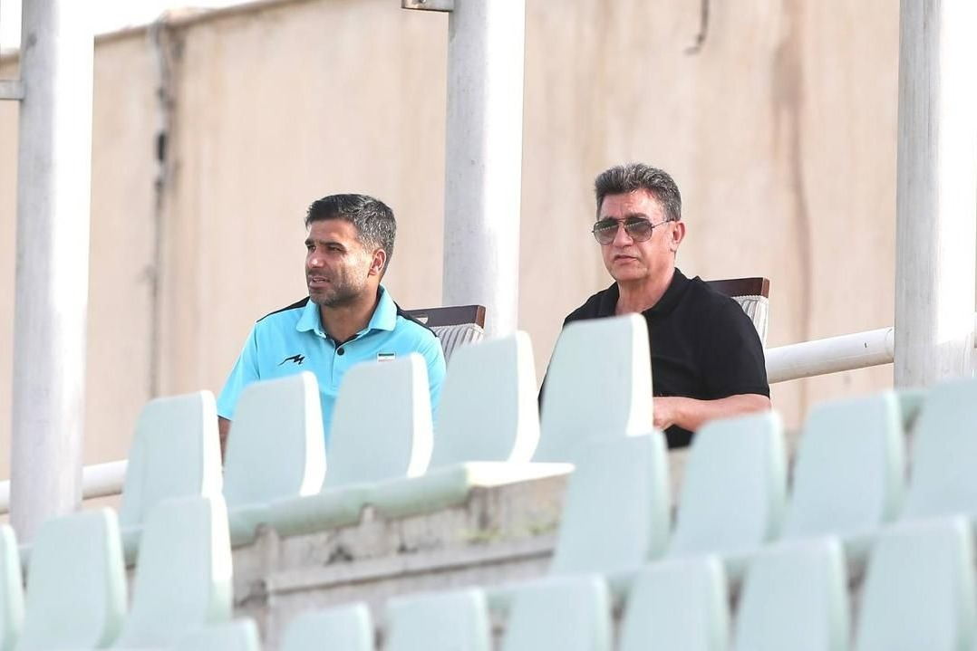 همراهی قلعه‌نویی با تیم امید در عربستان