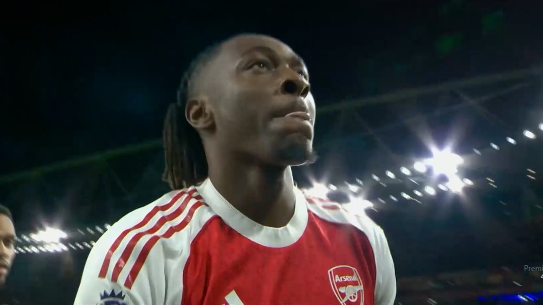 گل سوم آرسنال به تاتنهام (دبل ابرچی ازه)