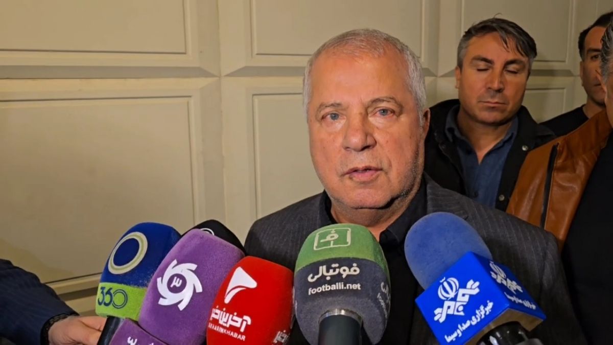 مصاحبه فوق جنجالی علی پروین: در تیم ملی هم بازیکن‌سالاری وجود دارد و هم باندبازی!