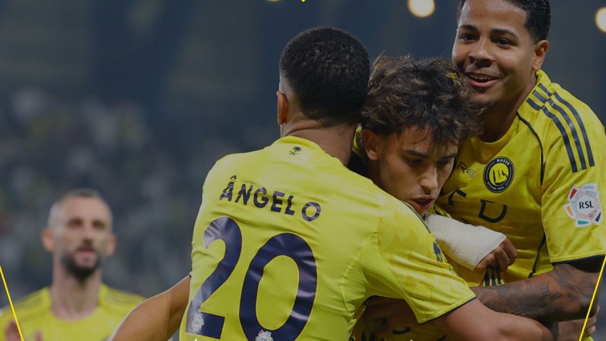 برد پرگل النصر مقابل الخلیج با گل شماره ۹۵۴ کریستیانو رونالدو