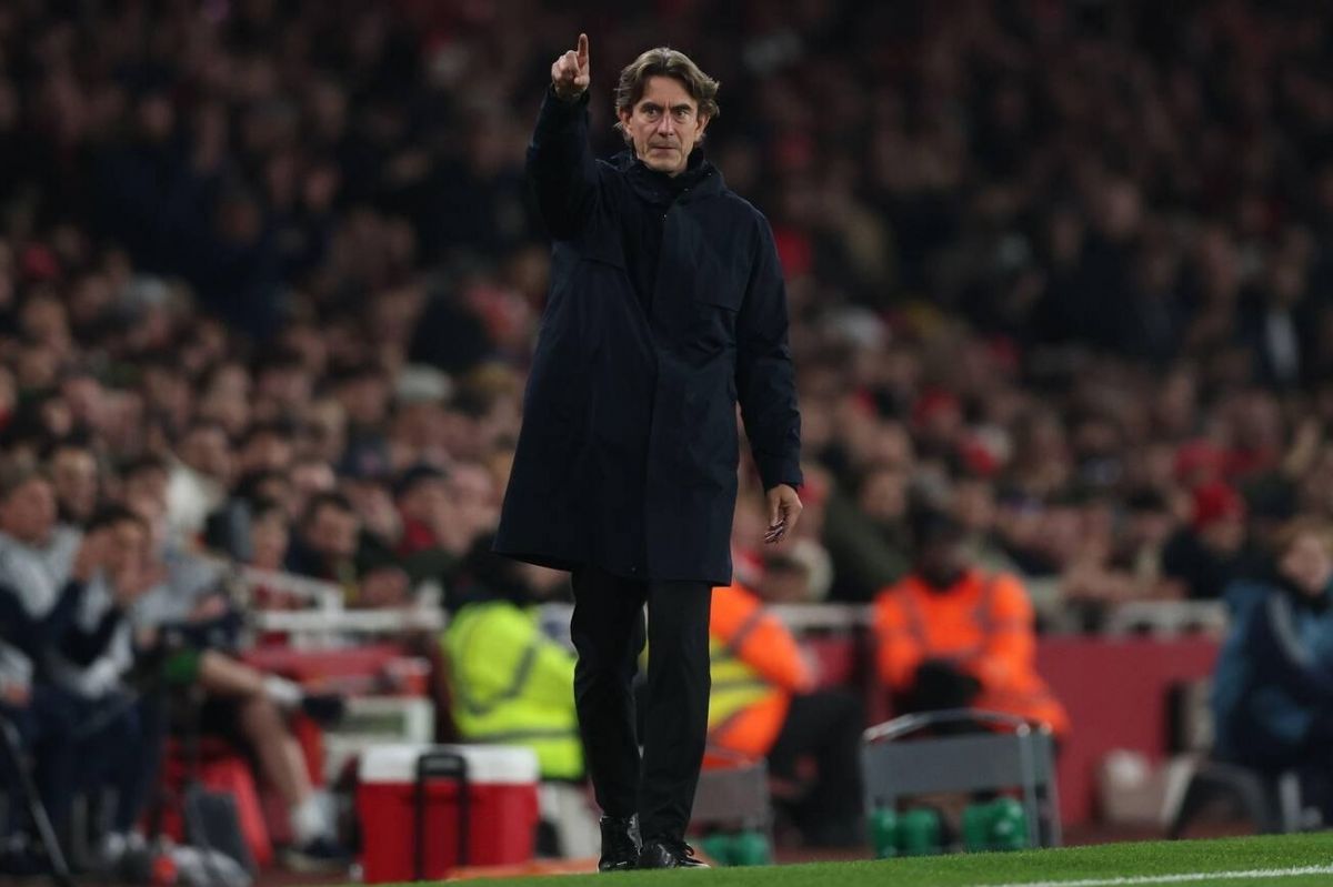 ابراز ناامیدی مربی تاتنهام پس از شکست تلخ مقابل آرسنال