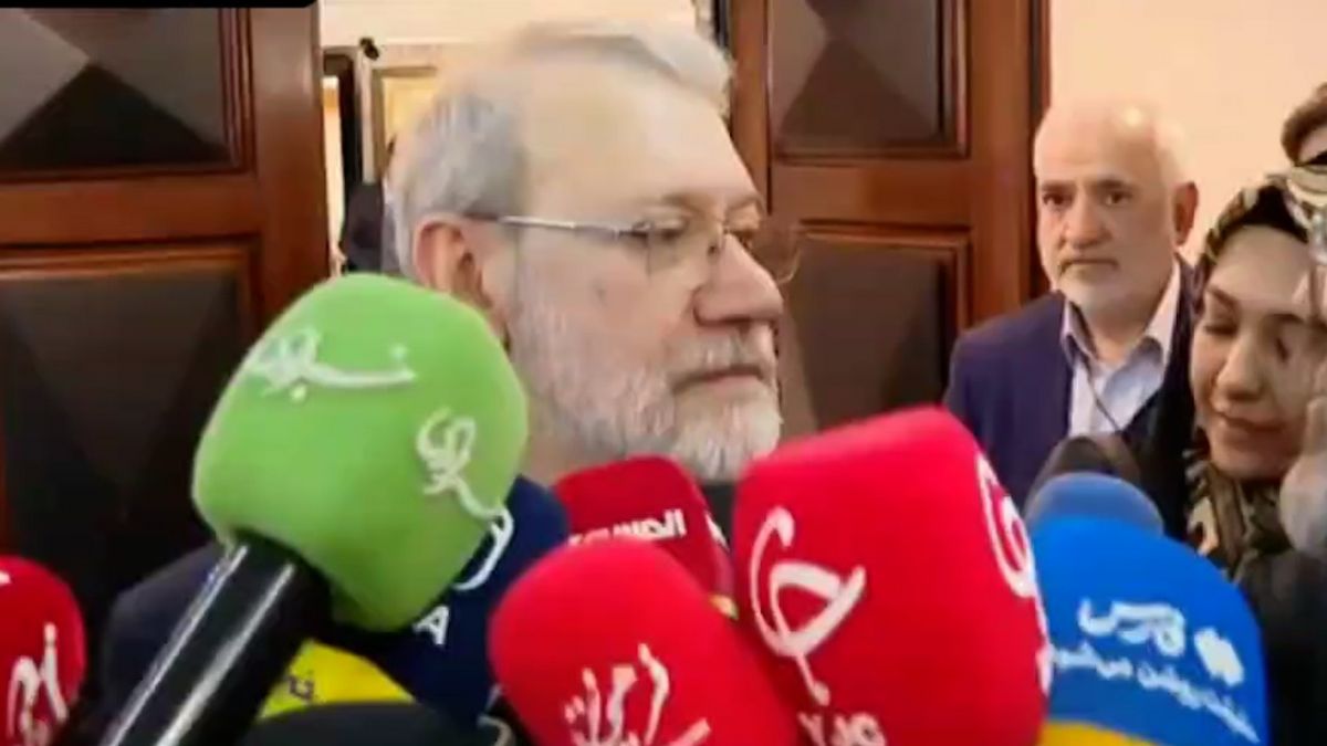 وقتی علی لاریجانی، ناخواسته استقلالی بودنش را لو می می دهد!